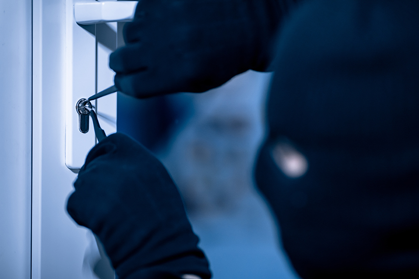 Break-In Repairs & Security Advice